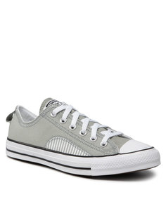 Кеды Ctas Ox A00481C Converse серый 35 EU