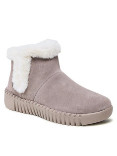 Угги Love Affair 144055/DKTP Skechers серый 36 EU