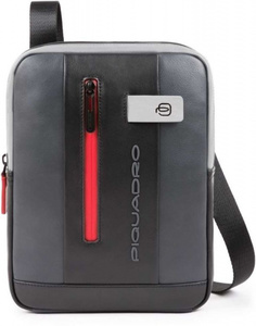 Рюкзак унисекс Piquadro CA1816UB00/GRN черный