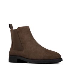 Полусапоги женские Clarks Griffin Plaza 26151053 коричневые 40 EU