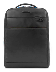 Рюкзак унисекс Piquadro CA4818B2V черный, 40x31x11 см