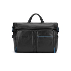 Сумка унисекс Piquadro CA5942B2V черная