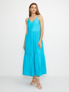 Платье женское Concept Club 10200200936 бирюзовое XL