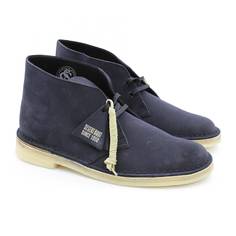 Ботинки мужские Clarks Desert Boot 26155478 серые 44 EU