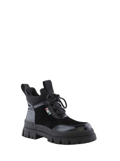 Ботинки женские Milana 2124292 черные 39 RU