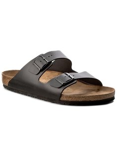 Шлепанцы Arizona Bs 0051191 Birkenstock Черный 35 EU