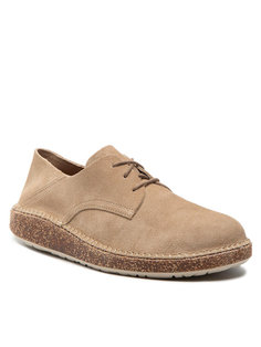 Туфли дерби Gary 1017812 Birkenstock бежевый 42 EU