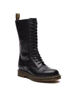 Ботинки 1914 Smooth 11855001 Dr. Martens Черный 36 EU