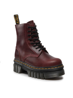 Ботинки Audrick 8I Boot 27818211 Dr. Martens Темно-красный 40 EU