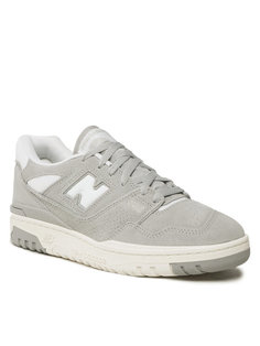 Кроссовки BB550VNB New Balance серый 43 EU