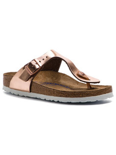 Шлепанцы Gizeh Bs 1005049 Birkenstock Розовый 39 EU