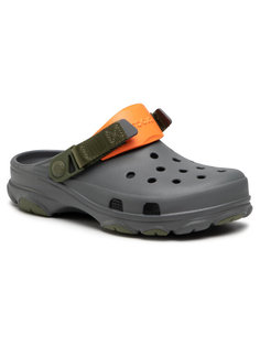 Сабо Classic All Terrain Clog 206340 Crocs серый 36,5 EU