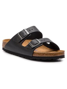 Шлепанцы Arizona Bs 0752483 Birkenstock Черный 38 EU