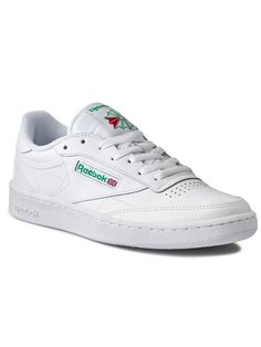 Кроссовки Club C 85 AR0456 Reebok белый 41 EU