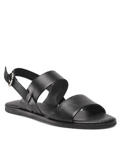 Сандалии Karsea 261586794 Clarks Черный 37,5 EU