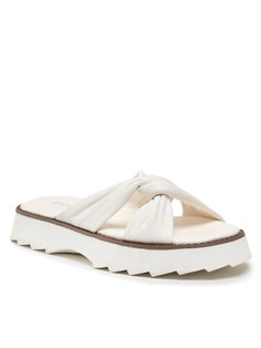 Шлепанцы Silky W12702 EMU Australia белый 38 EU