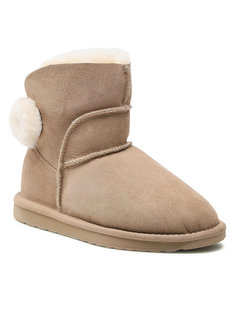 Сапоги Collingrove Crystal W12779 EMU Australia бежевый 38 EU