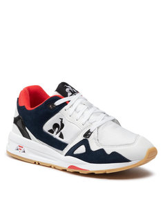 Кроссовки Lcs R1000 Tricolore 2210271 Le Coq Sportif белый 45 EU