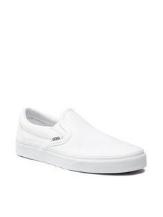 Слипоны Classic Slip-On VN000EYEW00 Vans белый 46 EU