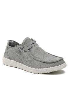 Туфли Chad 210101/GRY Skechers серый 46 EU