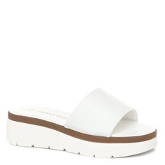 Сабо женские Marco Tozzi 2-2-27278-20 белые 39 EU