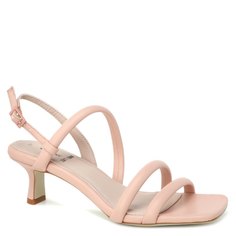 Босоножки женские s.Oliver 5-5-28312-20 розовые 36 EU