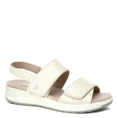 Сандалии женские Caprice 9-9-28252-20 белые 40 EU