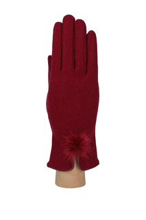 Перчатки женские FABRETTI TH46-8 красные