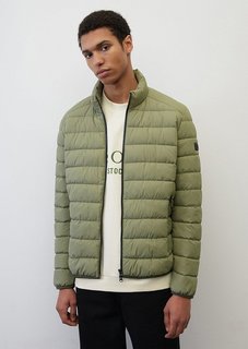 Куртка Marc O’Polo мужская, M21096070188, размер L, зеленая