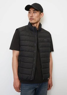 Жилет Marc O’Polo мужской, B21096072022, размер XXL, черный