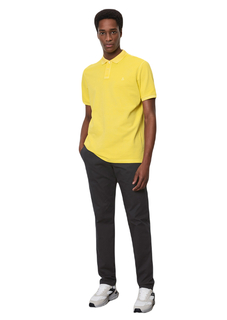 Рубашка Marc O’Polo поло, 322226653000, размер XXL, жёлтая