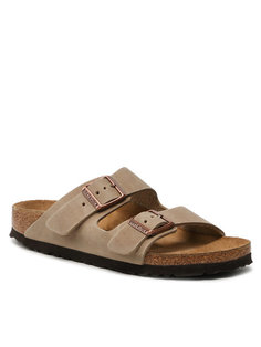 Шлепанцы Arizona Bs 0352203 Birkenstock Коричневый 41 EU