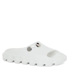 Сланцы женские Loriblu GUM034 белые 36 EU