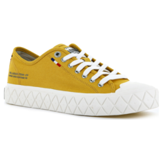 Кеды мужские Palladium 77014 желтые 39 EU