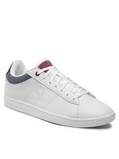 Кроссовки Court Allure Workwear 2220196 Le Coq Sportif белый 41 EU