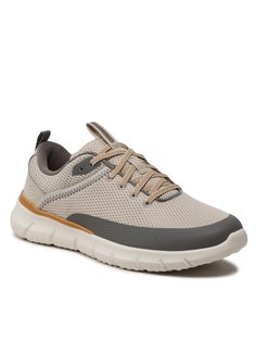 Кроссовки Arling 210573/NTGY Skechers бежевый 45 EU