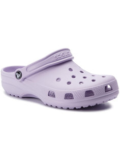 Сабо Classic 10001 Crocs Фиолетовый 41,5 EU