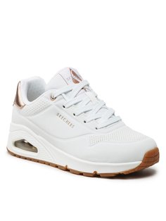 Кроссовки Uno 177094/WHT Skechers белый 37 EU