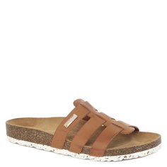 Сабо женские Les Tropeziennes ZEN коричневые 37 EU