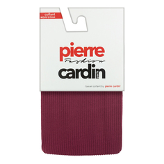 Колготки женские Pierre Cardin бордовые 4