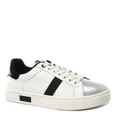 Кеды женские Armani Exchange XDX113 белые 37 EU