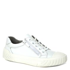 Кеды женские Caprice 9-9-23737-20 белые 36 EU