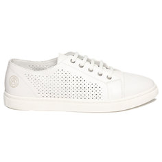 Кеды женские Airbox 133095 белые 40 RU