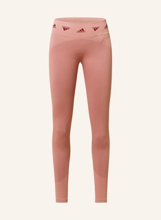 Леггинсы женские Adidas 1001233251 розовые M (доставка из-за рубежа)