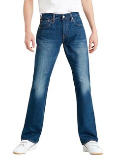 Джинсы мужские Levis 05527-0627 синие 30/30 Levis®