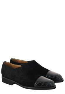 Туфли мужские Pakerson 104364 черные 40 EU
