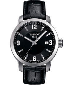 Наручные часы мужские Tissot T0554101605700 черные