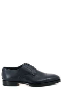 Туфли мужские PELLETTIERI DI PARMA 99929 синие 6 UK
