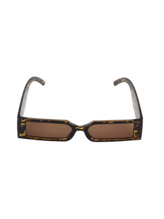 Солнцезащитные очки женские Pretty Mania DD081 коричневые