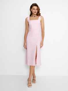 Платье женское Concept Club 10200200941 розовое S